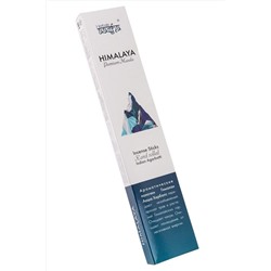 Aasha Herbals Ароматические палочки / Himalaya, 10 шт. KRISTALLER, 1108159