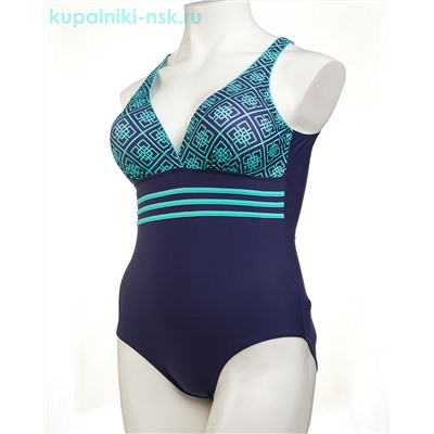 25115 Купальник сплошной (48-54)