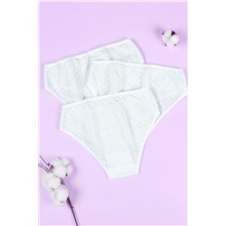 Трусы 3шт. АПРЕЛЬ, 1049502