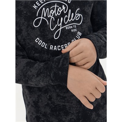 КОМПЛЕКТ ДЛЯ МАЛЬЧИКОВ (ДЖЕМПЕР, БРЮКИ) 563326