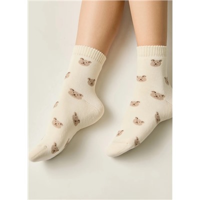 БРЕСТСКИЕ Носки 1408 ARCTIC (махровые)