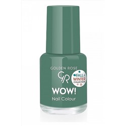 Лак для ногтей GR Wow! (301-322) КОСМЕТИКА ИЗ ТУРЦИИ, 1097444