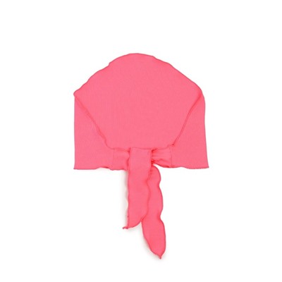 Купальник раздельный с косынкой женский MINAKU, размер 46, розовый