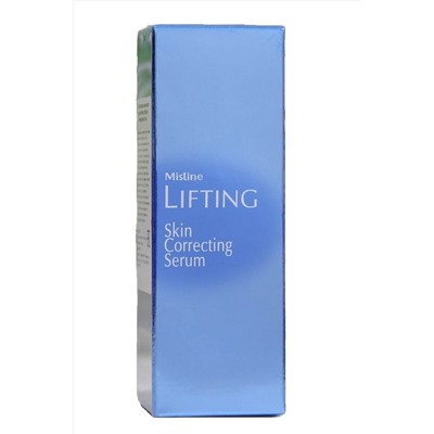Mistine Сыворотка для лица с лифтинг эффектом / Lifting Skin Correcting Serum, 30 мл KRISTALLER, 1110137