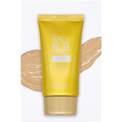 Lebelage BB-крем увлажняющий с золотом / Dr. Derma Gold BB Cream Spf 50+ Pa+++, 30 мл KRISTALLER, 1110040