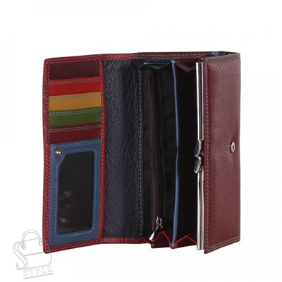 Женский кошелек 46WR red BBGS  в Новосибирске