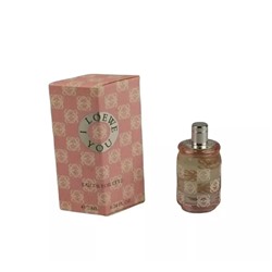 LOEWE I LOEWE YOU edt (w) 7ml mini