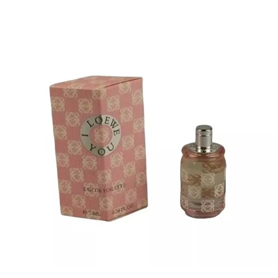 LOEWE I LOEWE YOU edt (w) 7ml mini