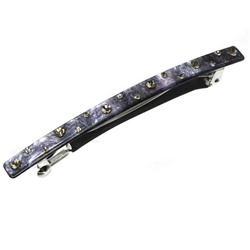 Заколка - автоматик V98907290790 (10.5 см)