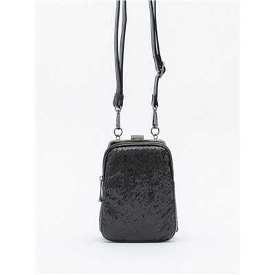Сумка 29133-7 black Velina Fabbiano-Safenta