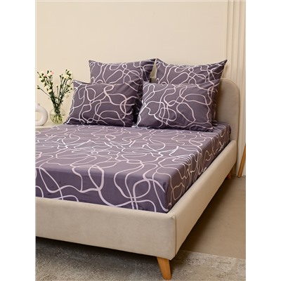 Простыня бязь люкс - Изгибы