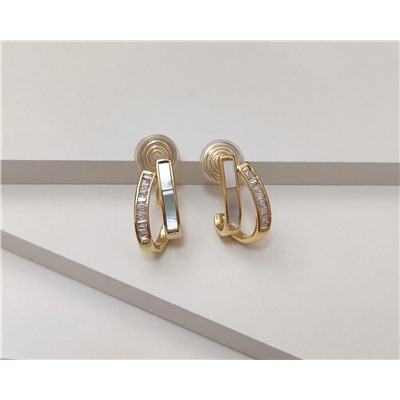 Серьги-клипсы