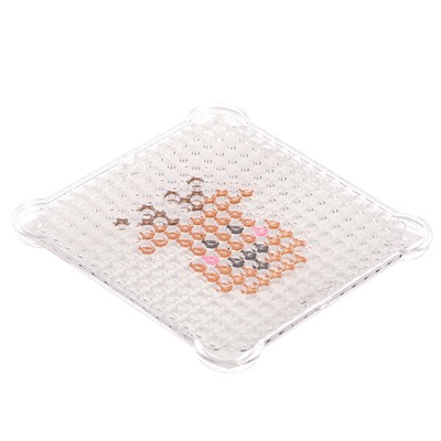 УЦЕНКА Аквамозаика «Новогодняя гирлянда», 10 фигурок, 400 шариков