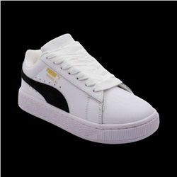 Кроссовки на меху S500-2 белые