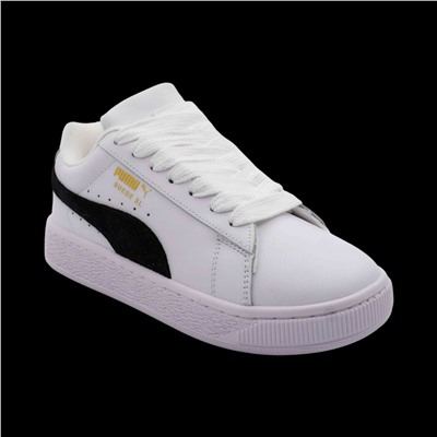 Кроссовки на меху S500-2 белые