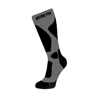 Термоноски трикотажные для мальчиков (высокие)