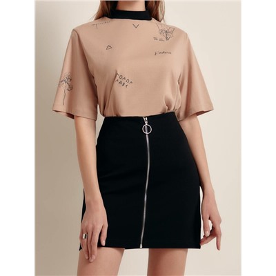 Юбки CONTE ROSA Юбка женская