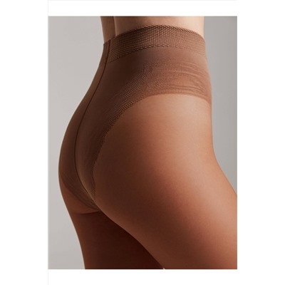 CONTE STYLE 20 Колготки женские с корректирующими трусиками для чувствительной кожи CONTE ELEGANT, 1236145