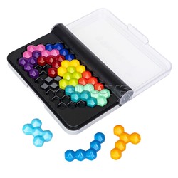 Игра настольная логическая "IQ-Грани"