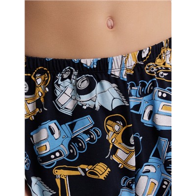 КОМПЛЕКТ ДЛЯ МАЛЬЧИКОВ (ФУТБОЛКА, ШОРТЫ) 563318-1