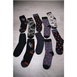 Носки высокие 2 сорт НАТАЛИ, 887183