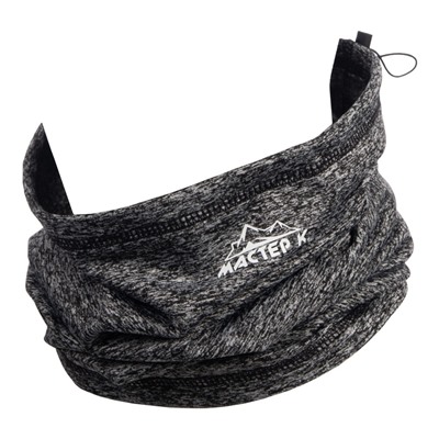 Бафф спортивный «Мастер К» для защиты от ветра и пыли, мужской, серый