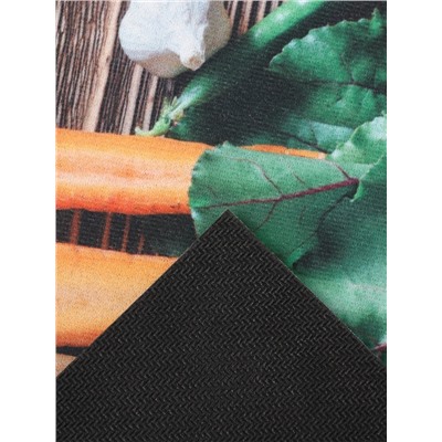 Коврик для кухни Этель «EAT», 38×58 см