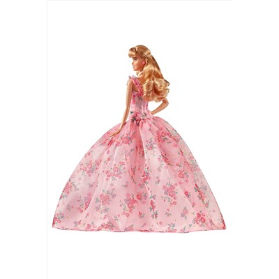 Barbie Кукла Пожелания ко дню рождения MATTEL, 267695