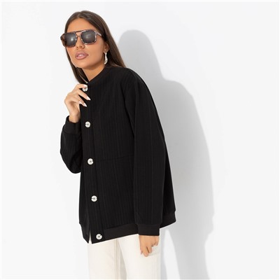 Бомбер в полоску, Любуйся мной