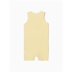 Песочник Крошка Я Melange, рост 86-92, желтый