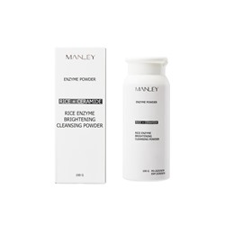 MANLEY Энзимная пудра для глубокого очищения лица, 100гр.