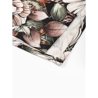 Фартук «Этель» Meadow flower 60×70 см, 100% хлопок, саржа 190 г/м²