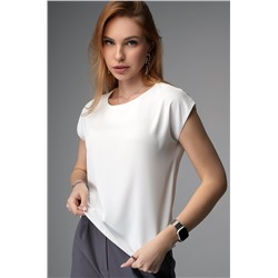 Женская базовая блузка под пиджак Happyfox