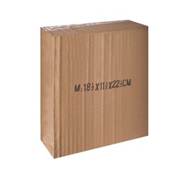 Светильник настенный Luazon Lighting 1хE27×60 Вт «Модерн», пластик, вверх, черный