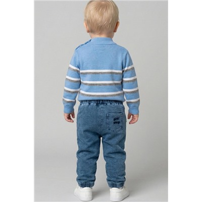 Брюки детские трикотажные для мальчиков PLAYTODAY, 1240371