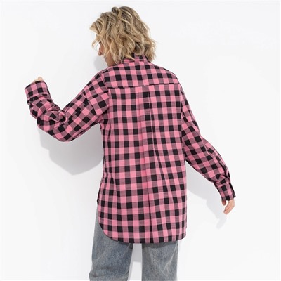 Рубашка из 100% хлопка, Невероятно хороша (pink)