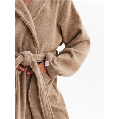 Халат махровый детский SL HOME: Kids «Саббиа», размер 30, 100% хлопок, 380 г/м²