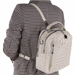 Рюкзак 69123-1 beige Velina Fabbiano-Safenta