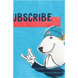 Комплект (Майка + Трусы) PELICAN, 227317