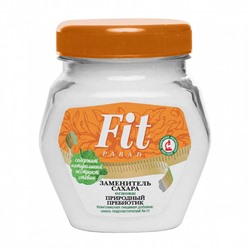Заменитель сахара на основе инулина Fit Parad №11 банка 150 гр.