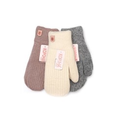 Ф6559 (Варежки женские, Корона )