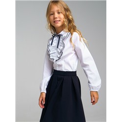 Блузка текстильная для девочки