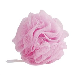 Dewal Beauty Мочалка для тела BCS-50P, розовый, 50 г 21032