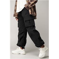 Женские брюки карго Happyfox