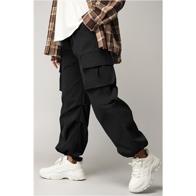 Женские брюки карго Happyfox