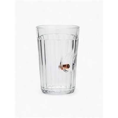 Стакан непробиваемый «Военный», гранёный, 250 мл