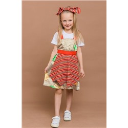 Костюм Бабка Ежка BATIK, 1212754