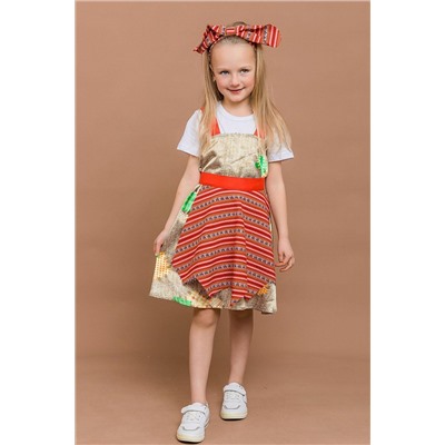 Костюм Бабка Ежка BATIK, 1212754