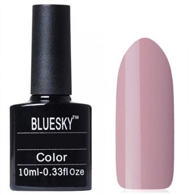 Bluesky Гель-лак 125 FR «Лилово-бежевый» 673