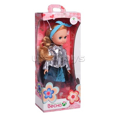 Кукла Мила яркий стиль 3W